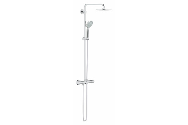 Душевая стойка Grohe Euphoria XXL System 210  хром, штанга 113.2 см