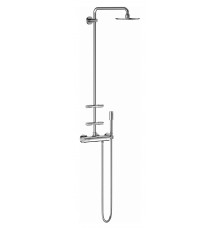 Душевая стойка Grohe Rainshower Sena  хром, штанга 118.3 см, 1 режим