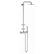 Душевая стойка Grohe Rainshower Sena  хром, штанга 118.3 см, 1 режим
