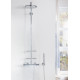 Душевая стойка Grohe Rainshower Sena  хром, штанга 118.3 см, 1 режим