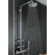Душевая стойка Grohe Rainshower Sena  хром, штанга 118.3 см, 1 режим