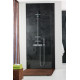 Душевая стойка Grohe Rainshower Sena  хром, штанга 118.3 см, 1 режим