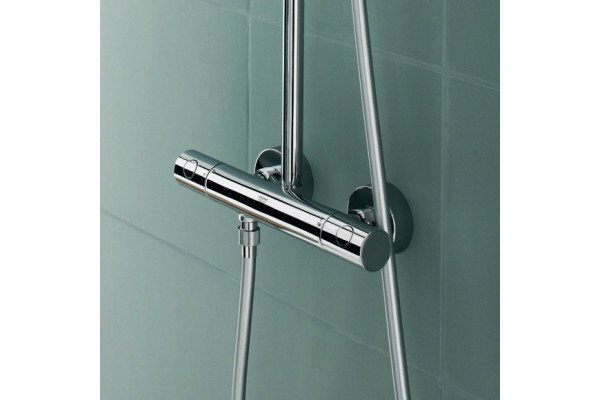 Душевая стойка Grohe Euphoria System 180  хром, штанга 113.3 см
