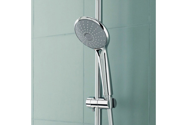 Душевая стойка Grohe Euphoria System 180  хром, штанга 113.3 см