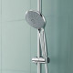 Душевая стойка Grohe Euphoria System 180  хром, штанга 113.3 см