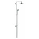 Душевая стойка Grohe Euphoria System 180  хром, штанга 112.7 см