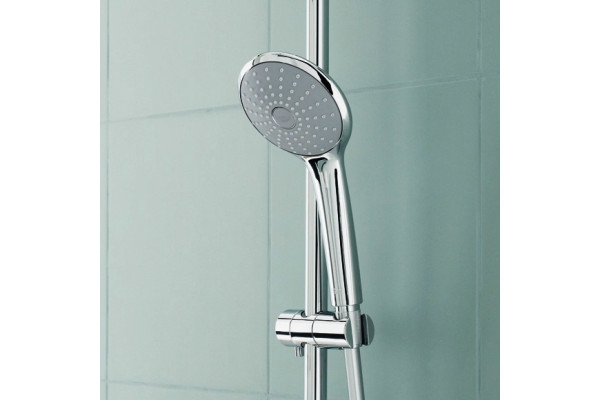 Душевая стойка Grohe Euphoria System 180  хром, штанга 112.7 см