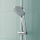 Душевая стойка Grohe Euphoria System 180  хром, штанга 112.7 см