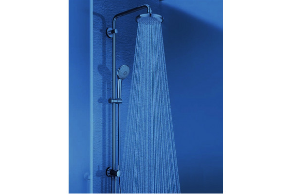 Душевая стойка Grohe Euphoria System 180  хром, штанга 112.7 см