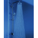 Душевая стойка Grohe Euphoria System 180  хром, штанга 112.7 см