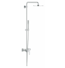 Душевая стойка Grohe XXL Eurodisc Cosmopolitan System 210 хром, штанга 113.1 см