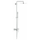Душевая стойка Grohe XXL Eurodisc Cosmopolitan System 210 хром, штанга 113.1 см