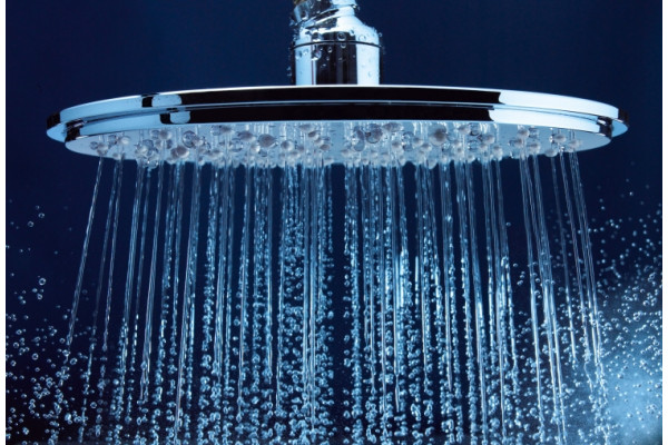 Душевая стойка Grohe XXL Eurodisc Cosmopolitan System 210 хром, штанга 113.1 см