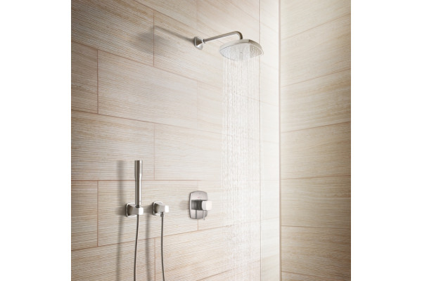 Душевой гарнитур Grohe Euphoria Cosmopolitan  хром, шланг силиконовый 150 см
