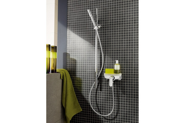 Душевой гарнитур Grohe Euphoria Cosmopolitan  хром, шланг силиконовый 150 см