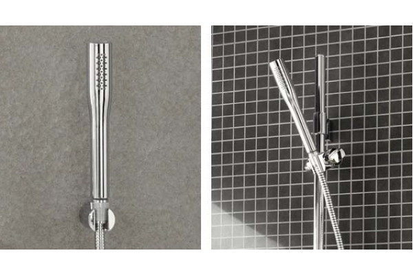 Душевой гарнитур Grohe Euphoria Cosmopolitan  хром, шланг силиконовый 150 см