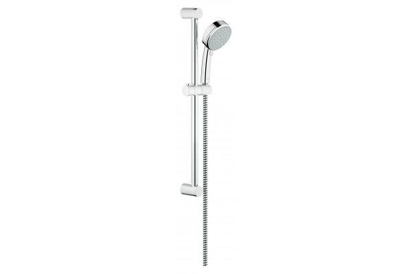 Душевой гарнитур Grohe Tempesta New Cosmopolitan 100  хром, штанга 62 см