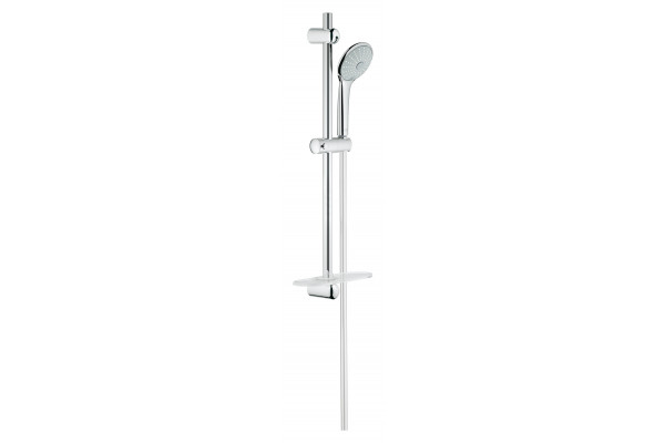 Душевой гарнитур Grohe Euphoria 110 Massage  хром, штанга 62 см