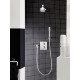Душевой гарнитур Grohe Sena  хром, шланг 150 см, 1 режим