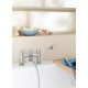 Душевой гарнитур Grohe Sena  хром, шланг 150 см, 1 режим