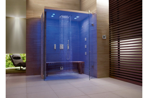 Душевой гарнитур Grohe Sena  хром, шланг 150 см, 1 режим