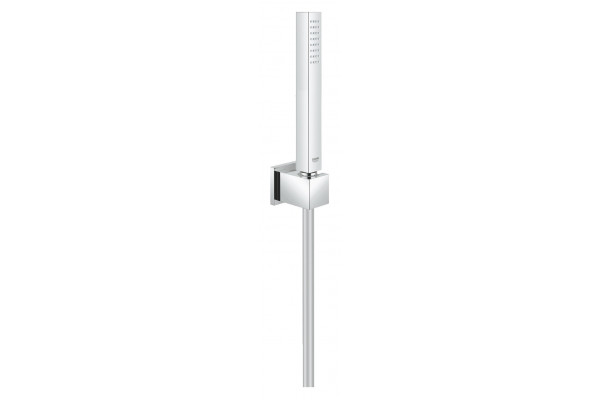 Душевой гарнитур Grohe Euphoria  хром, шланг 125 см, 1 режим
