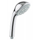 Душевой гарнитур Grohe Relexa Massage  хром, штанга 62 см, шланг 175 см