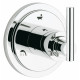 Переключатель потоков Grohe Atrio 19134000 на три потребителя однорычажный, хром