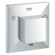 Переключатель потоков Grohe Allure Brilliant 19798000 на три потребителя однорычажный, хром