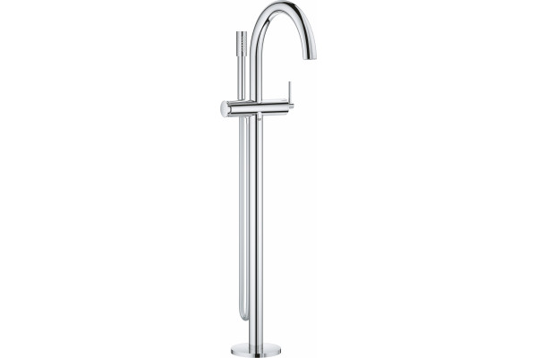 Смеситель Grohe Atrio New 32653003 напольный однорычажный, хром