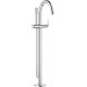 Смеситель Grohe Atrio New 32653003 напольный однорычажный, хром