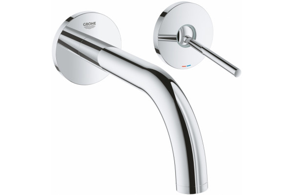 Смеситель Grohe Atrio New Joy 19287003 для раковины однорычажный, хром