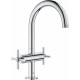 Смеситель Grohe Atrio New 21019003 для раковины двухвентильный, хром