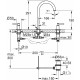 Смеситель Grohe Atrio New 20009003 для раковины двухвентильный, хром
