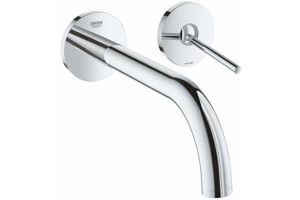 Смеситель Grohe Atrio New Joy 19918003 для раковины однорычажный, хром