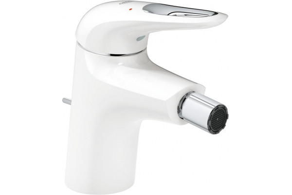 Смеситель Grohe Eurostyle New 33565LS3 для биде однорычажный, белый