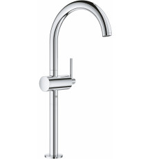 Смеситель Grohe Atrio New 32647003 для раковины однорычажный, хром