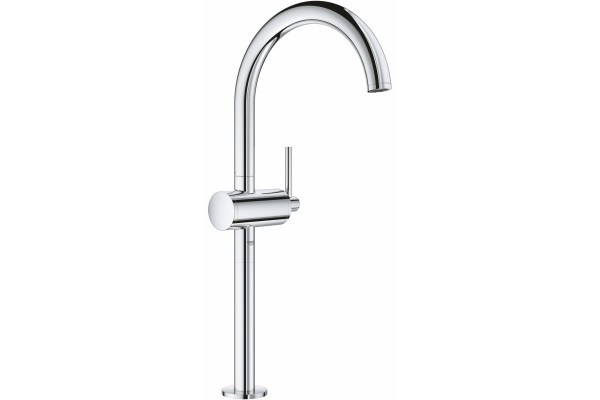 Смеситель Grohe Atrio New 32647003 для раковины однорычажный, хром