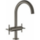 Смеситель Grohe Atrio New 21019AL3 для раковины двухвентильный, хром