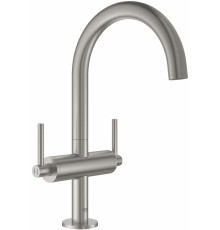Смеситель Grohe Atrio New 21022DC3 для раковины однорычажный, хром