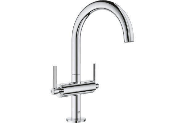 Смеситель Grohe Atrio New 21022003 для раковины однорычажный, хром