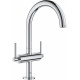 Смеситель Grohe Atrio New 21022003 для раковины однорычажный, хром