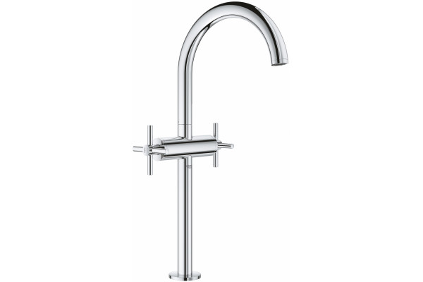 Смеситель Grohe Atrio New 21044003 для раковины двухвентильный, хром