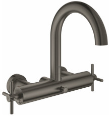 Смеситель Grohe Atrio New 25010AL3 для ванны с душем, двухвентильный, хром