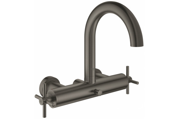 Смеситель Grohe Atrio New 25010AL3 для ванны с душем, двухвентильный, хром