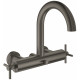 Смеситель Grohe Atrio New 25010AL3 для ванны с душем, двухвентильный, хром