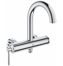 Смеситель Grohe Atrio New 32652003 для ванны с душем, однорычажный, хром