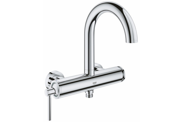 Смеситель Grohe Atrio New 32652003 для ванны с душем, однорычажный, хром