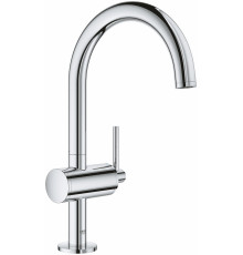 Смеситель Grohe Atrio New 32042003 для раковины однорычажный, хром