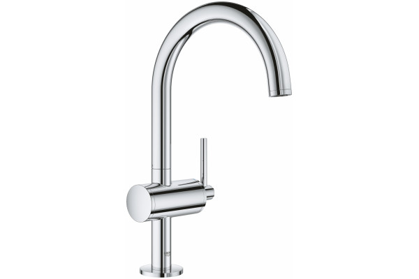 Смеситель Grohe Atrio New 32042003 для раковины однорычажный, хром